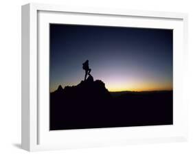 White Mountains, California, USA-null-Framed Photographic Print