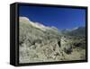 White Mountains, Chora Sfakion, Crete, Greek Islands, Greece, Europe-O'callaghan Jane-Framed Stretched Canvas