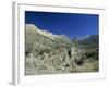 White Mountains, Chora Sfakion, Crete, Greek Islands, Greece, Europe-O'callaghan Jane-Framed Photographic Print