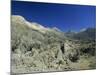 White Mountains, Chora Sfakion, Crete, Greek Islands, Greece, Europe-O'callaghan Jane-Mounted Photographic Print