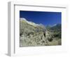 White Mountains, Chora Sfakion, Crete, Greek Islands, Greece, Europe-O'callaghan Jane-Framed Photographic Print