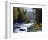 White Mountains National Forest, Near Jackson, New Hampshire, USA-Fraser Hall-Framed Photographic Print