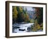 White Mountains National Forest, Near Jackson, New Hampshire, USA-Fraser Hall-Framed Photographic Print