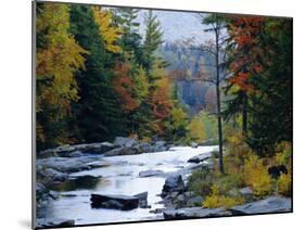 White Mountains National Forest, Near Jackson, New Hampshire, USA-Fraser Hall-Mounted Photographic Print