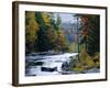 White Mountains National Forest, Near Jackson, New Hampshire, USA-Fraser Hall-Framed Photographic Print