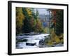 White Mountains National Forest, Near Jackson, New Hampshire, USA-Fraser Hall-Framed Photographic Print