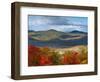 White Mountains National Forest, New Hampshire, New England, USA, North America-Alan Copson-Framed Photographic Print