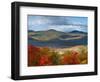 White Mountains National Forest, New Hampshire, New England, USA, North America-Alan Copson-Framed Photographic Print