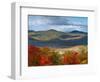 White Mountains National Forest, New Hampshire, New England, USA, North America-Alan Copson-Framed Photographic Print