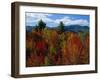 White Mountains National Forest, New Hampshire, New England, USA-Fraser Hall-Framed Photographic Print