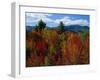 White Mountains National Forest, New Hampshire, New England, USA-Fraser Hall-Framed Photographic Print