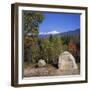 White Mountains National Forest, New Hampshire, New England, USA-Roy Rainford-Framed Photographic Print