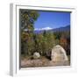 White Mountains National Forest, New Hampshire, New England, USA-Roy Rainford-Framed Photographic Print