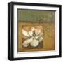 White Nature I-Patricia Pinto-Framed Art Print