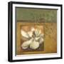 White Nature I-Patricia Pinto-Framed Art Print