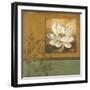 White Nature II-Patricia Pinto-Framed Art Print