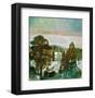 White Night, 1901-Edvard Munch-Framed Giclee Print
