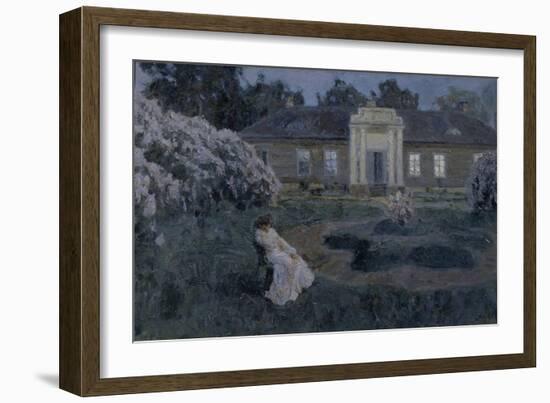 White Night, 1903-Stanislav Yulianovich Zhukovsky-Framed Giclee Print
