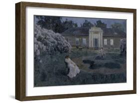 White Night, 1903-Stanislav Yulianovich Zhukovsky-Framed Giclee Print