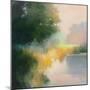 White Oak Pond-Julia Purinton-Mounted Art Print