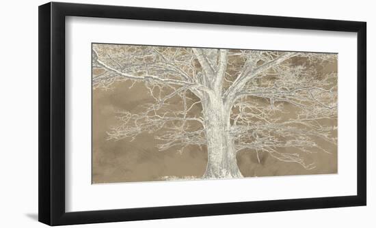 White Oak-Alessio Aprile-Framed Art Print