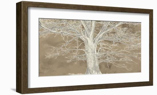 White Oak-Alessio Aprile-Framed Art Print