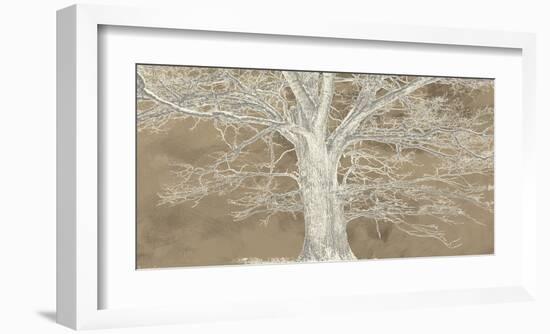 White Oak-Alessio Aprile-Framed Art Print