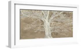 White Oak-Alessio Aprile-Framed Art Print