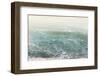 White Oceans 4-Ian Winstanley-Framed Photographic Print