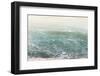 White Oceans 4-Ian Winstanley-Framed Photographic Print