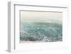 White Oceans 4-Ian Winstanley-Framed Photographic Print