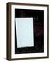 White On Black Juxtaposition... Campbeltown-Peter McClure-Framed Giclee Print