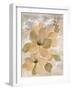 White on White Floral II-Silvia Vassileva-Framed Art Print