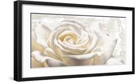 White on White-Jenny Thomlinson-Framed Art Print