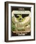 White Onion Seed Packet-null-Framed Giclee Print