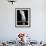 White or Umbrella Cockatoo-Lynn M^ Stone-Framed Photographic Print displayed on a wall