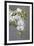 White orchid blooms-Anna Miller-Framed Premium Photographic Print