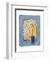 White Orchid-Joadoor-Framed Art Print