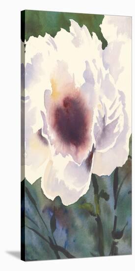 White Orientals I-Trevor Waugh-Stretched Canvas