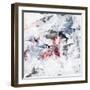 White Out I-Jason Jarava-Framed Giclee Print