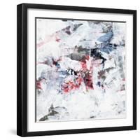 White Out I-Jason Jarava-Framed Giclee Print