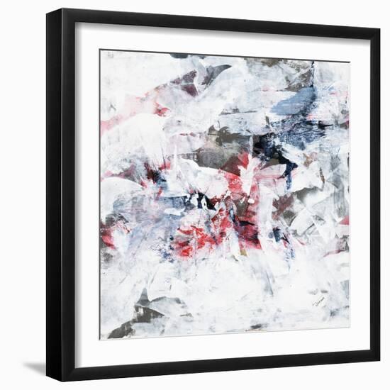 White Out I-Jason Jarava-Framed Giclee Print