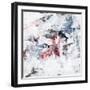 White Out I-Jason Jarava-Framed Giclee Print