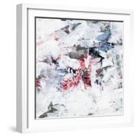 White Out I-Jason Jarava-Framed Giclee Print