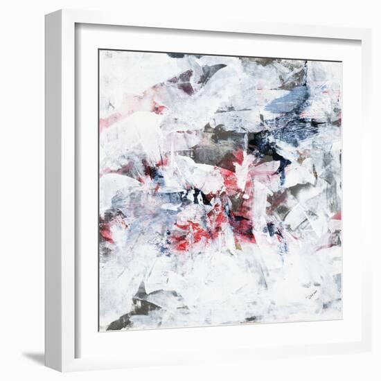 White Out I-Jason Jarava-Framed Giclee Print