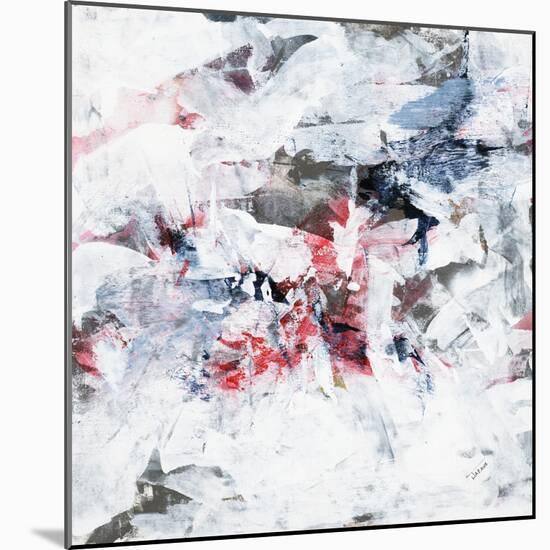 White Out I-Jason Jarava-Mounted Giclee Print