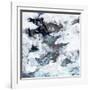 White Out II-Jason Jarava-Framed Giclee Print
