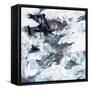 White Out II-Jason Jarava-Framed Stretched Canvas