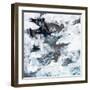 White Out II-Jason Jarava-Framed Giclee Print