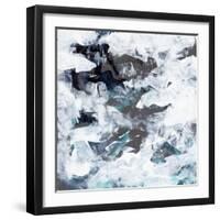 White Out II-Jason Jarava-Framed Giclee Print